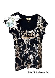 Tee Shirt Manches Courtes