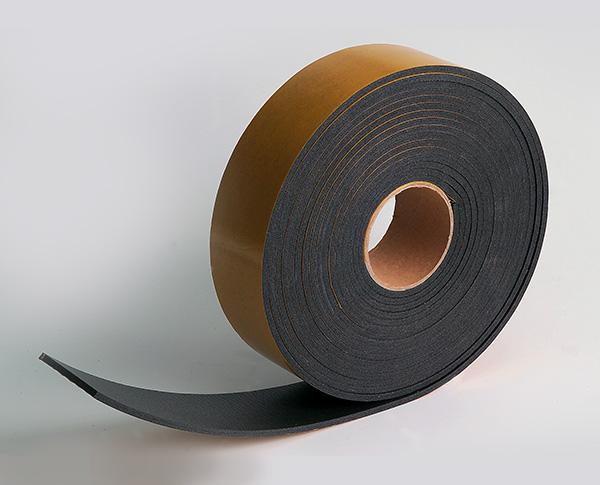 Glass Block expansion material per linear meter 