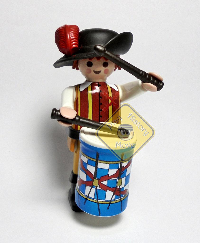 Tambor Tercio Spinola