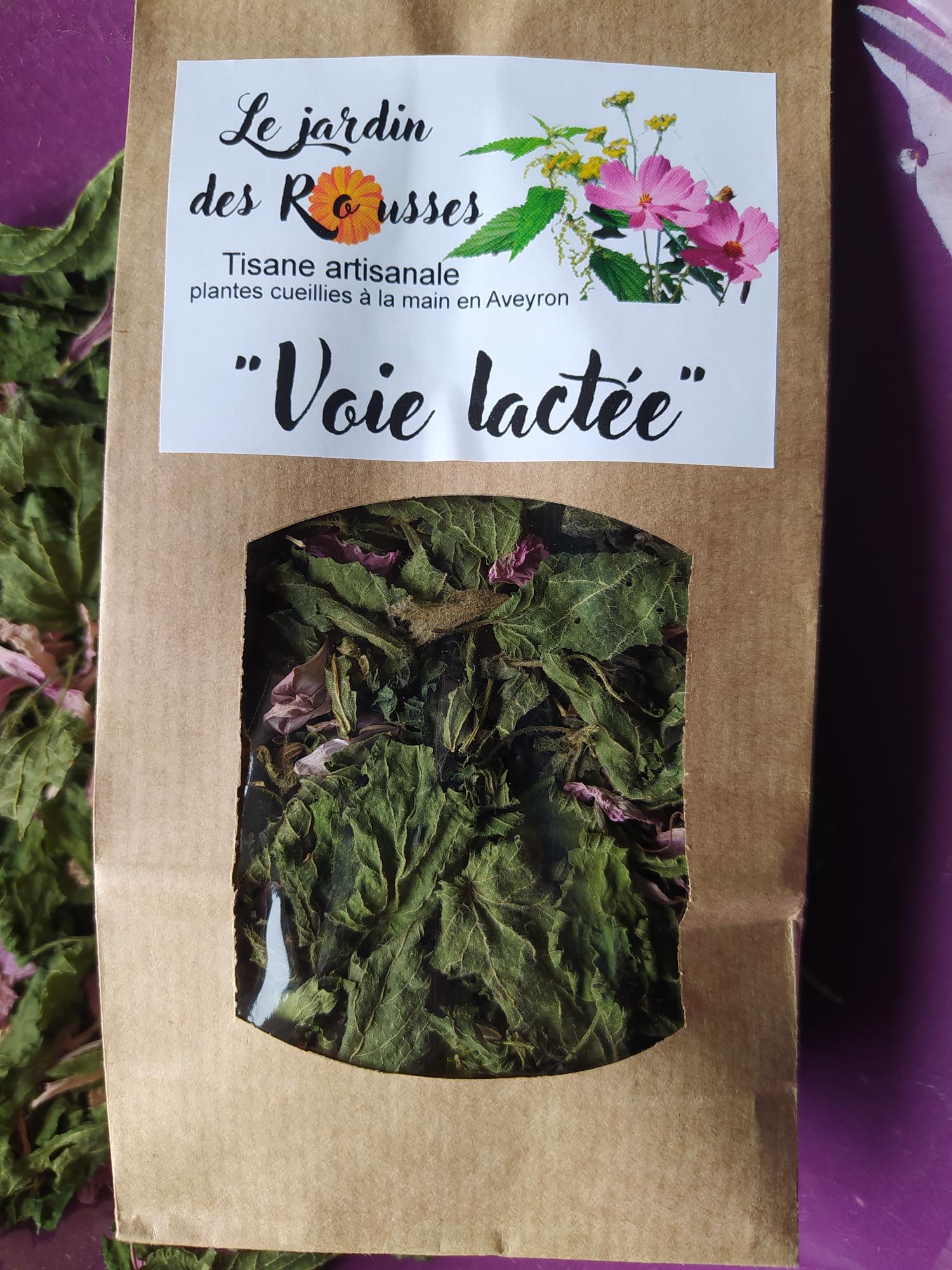 Tisane "La voie lactée"