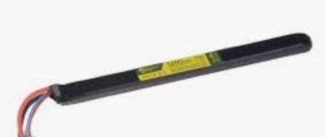 Elr Lipo 7.4v 1200mAh 20/40c