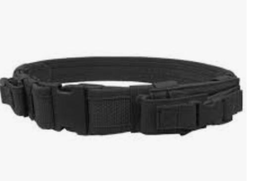 Tactical Belt/Pistol Pouches