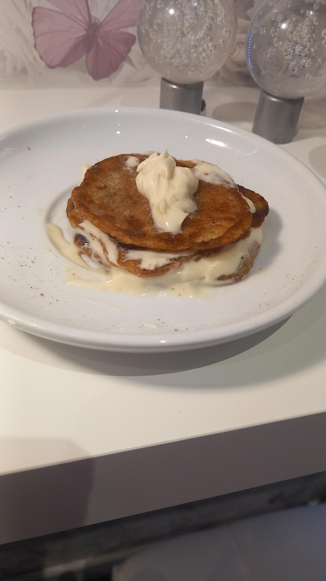 Banana Fritter Delite