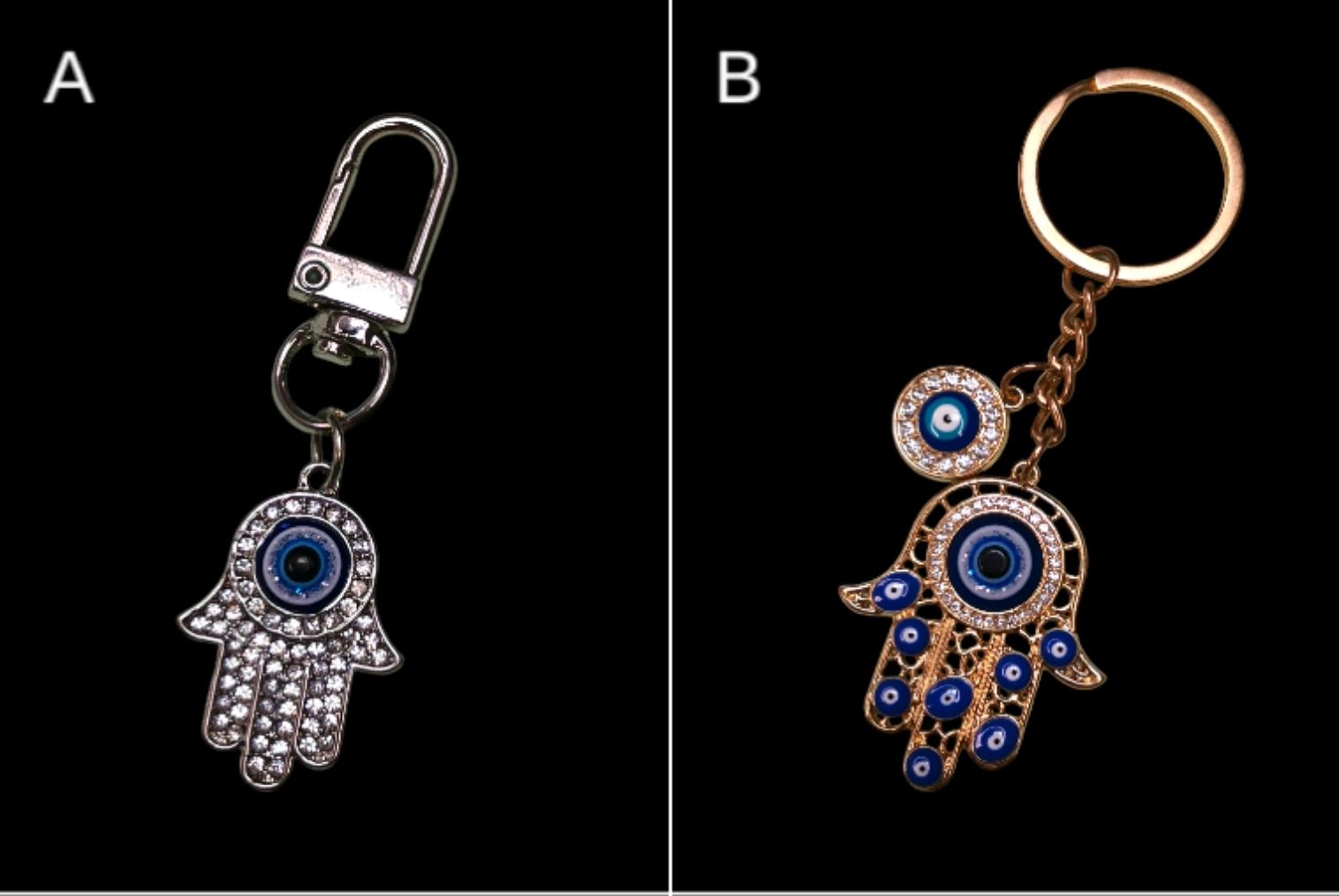 Porte clé main fatma