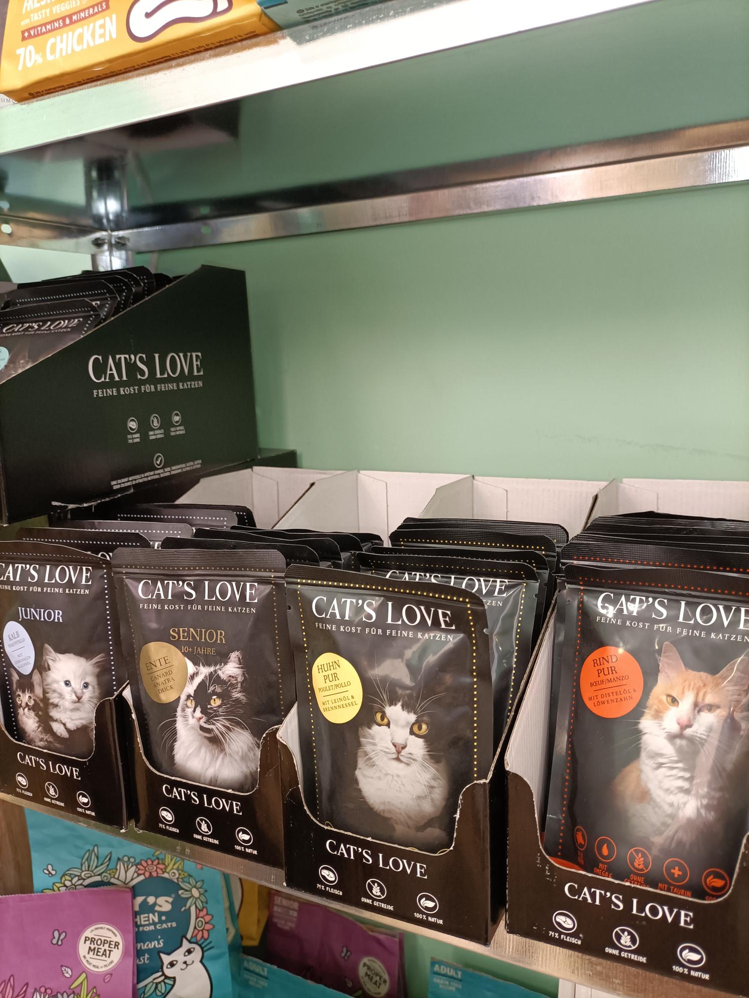 UMIDO CAT'S LOVE 0.85gr