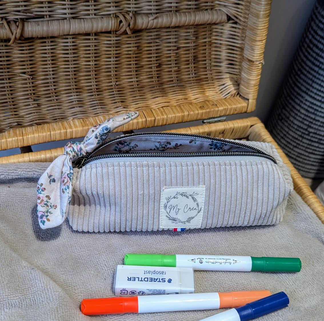 Trousse a crayon ✏️