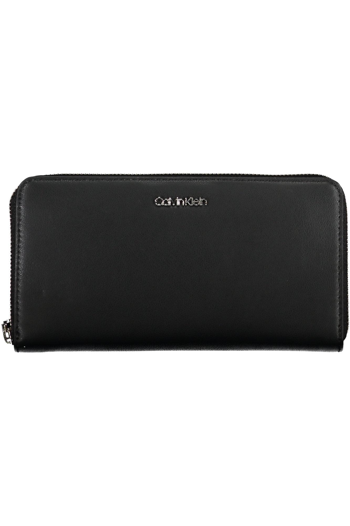 9339CALVIN KLEIN PORTAFOGLIO DONNA NERO