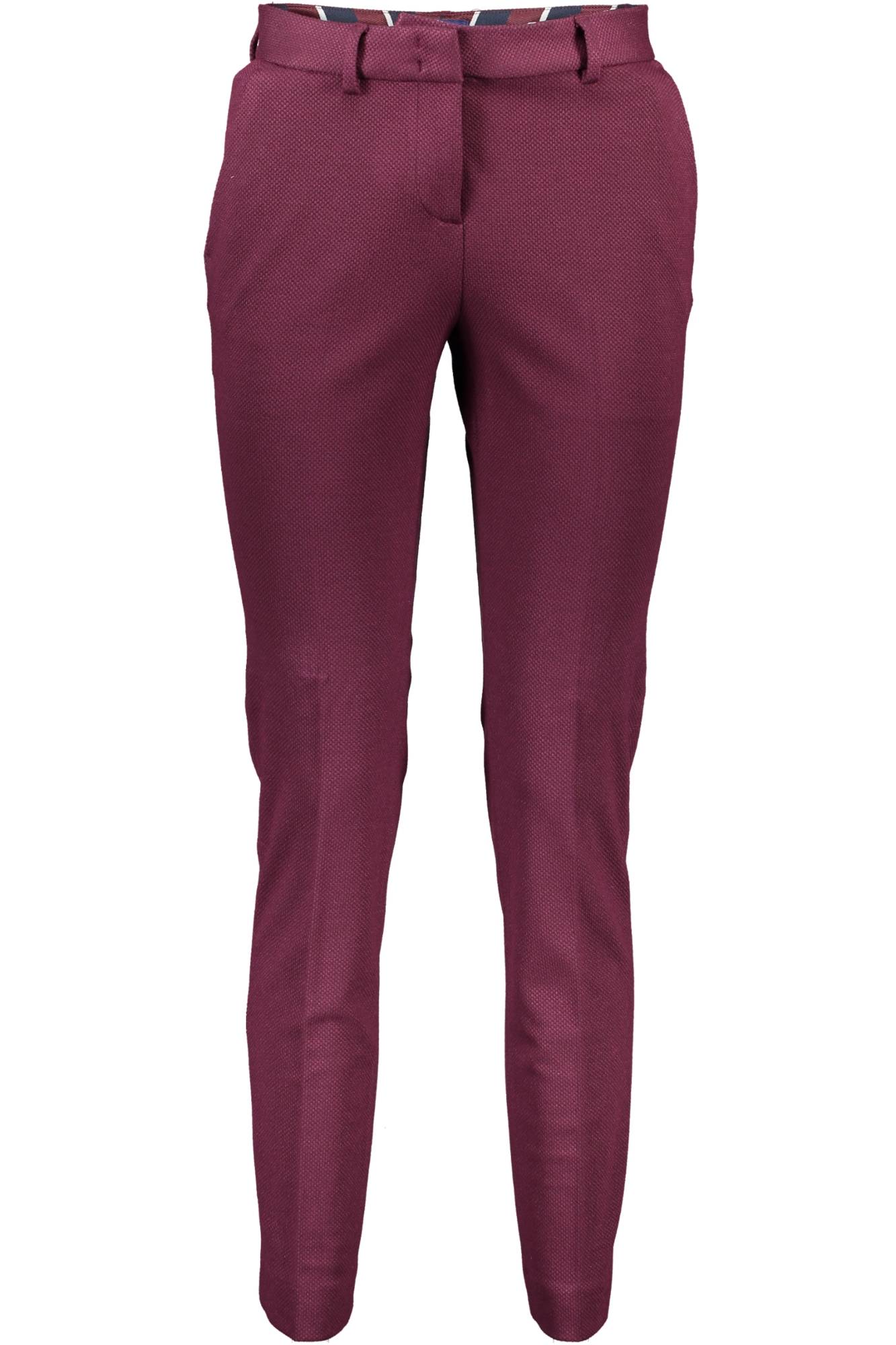 851GANT PANTALONE DONNA VIOLA