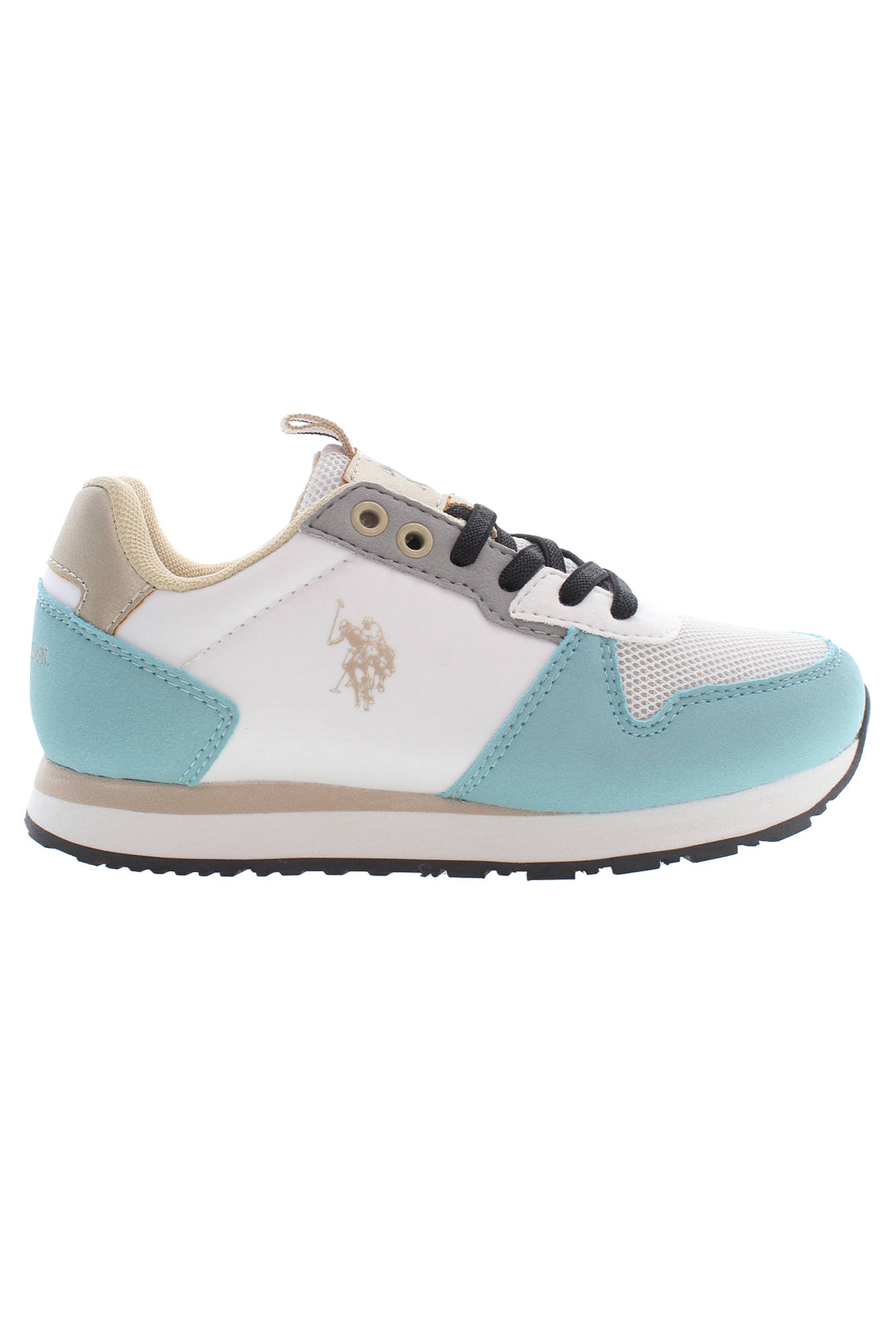 3353U.S. POLO   BEST PRICE CALZATURA SPORTIVA UNISEX AZZURRO