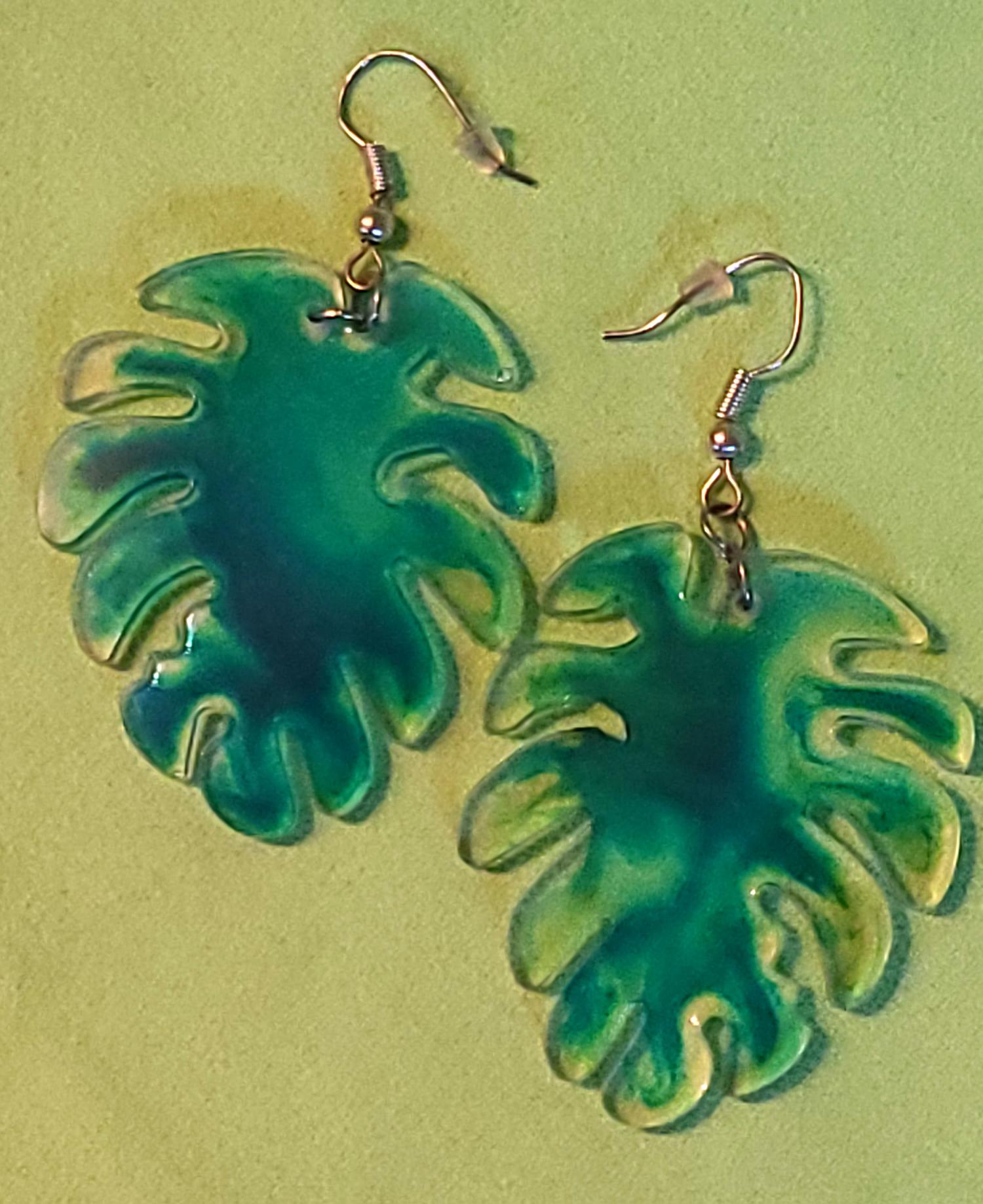 Boucles d&#039;oreilles 