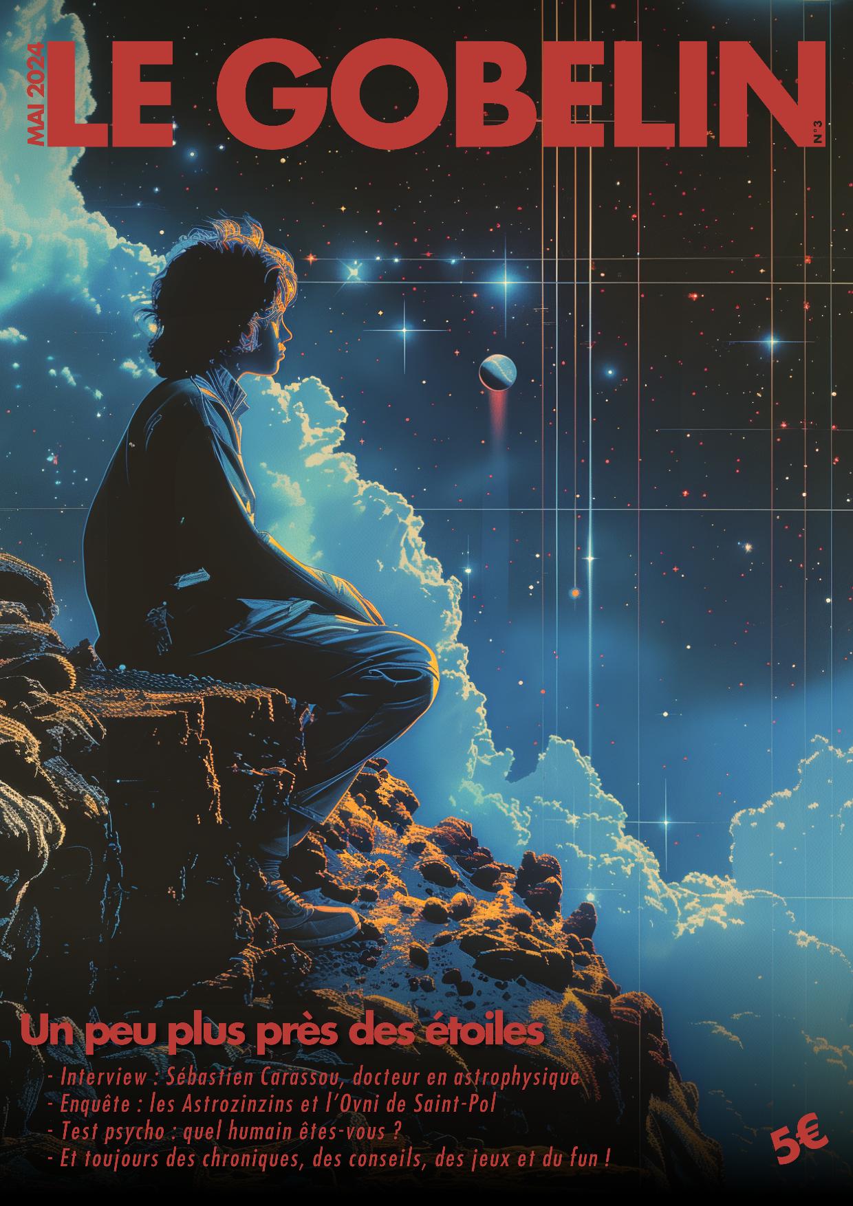 Gobelin magazine n°3