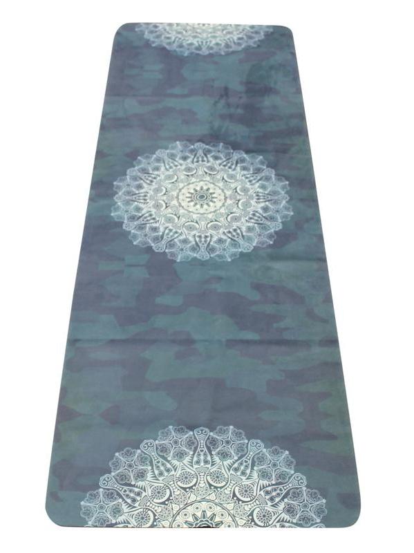 Tapis de Yoga Voyage avec Housse de Transport