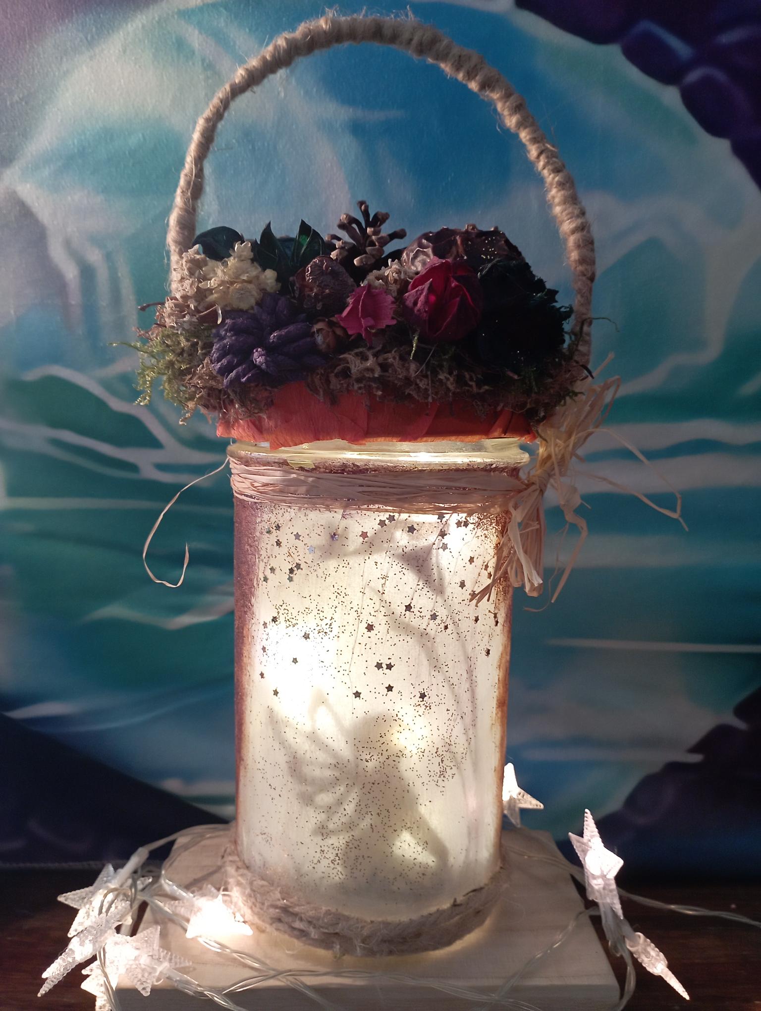 Lanterne Fée🧚‍♀️