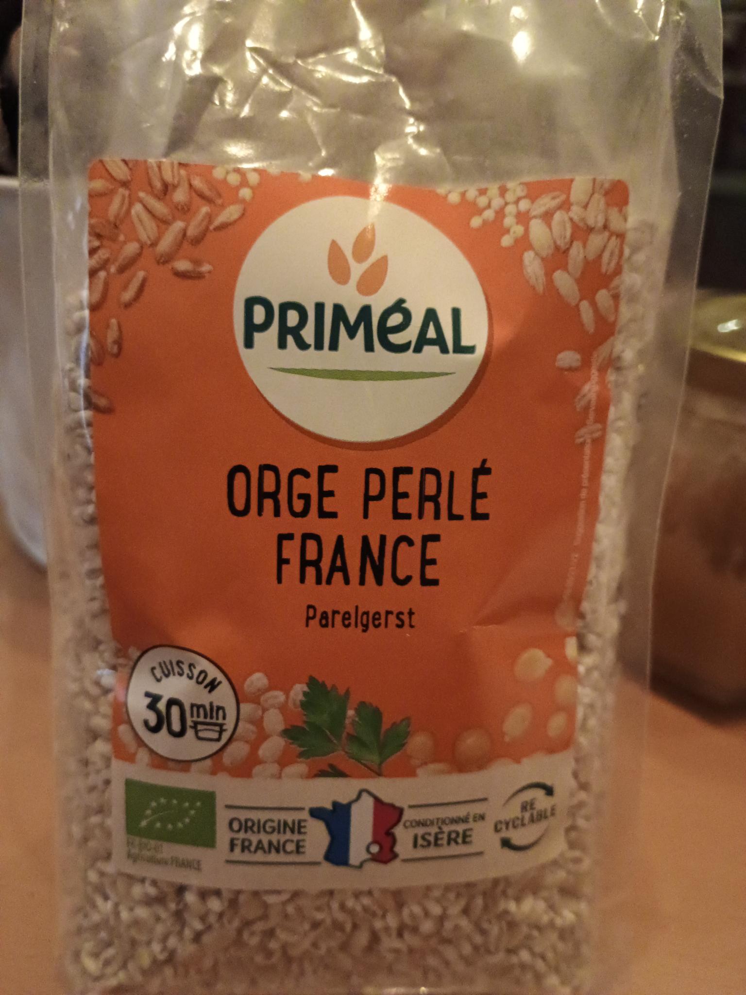 Primeal - Gerst 500gr