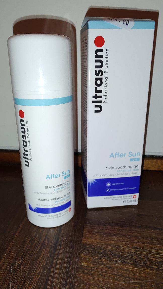 UltraSun - AfterSun Gevoelige huid 150ML