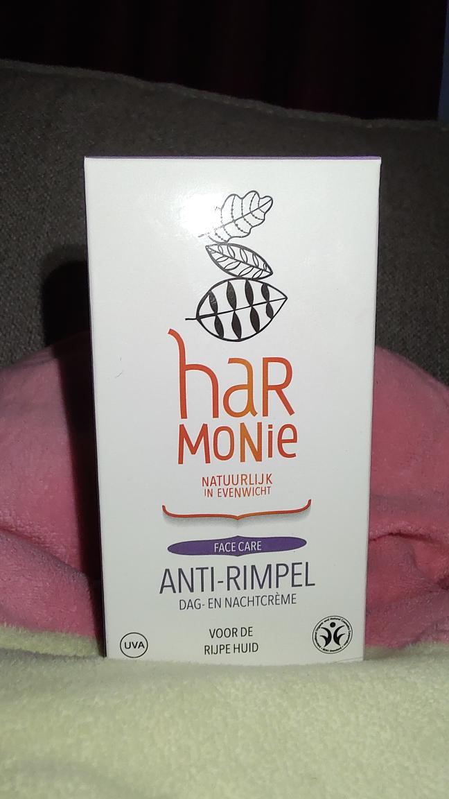 Harmony - anti-rimpelcreme