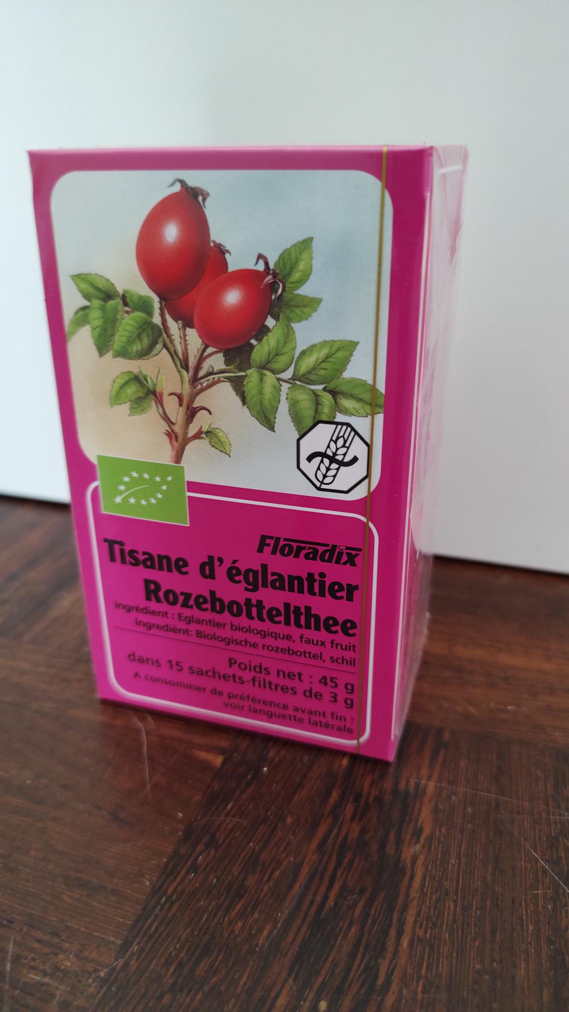 Salus - Rozenbottel thee bio