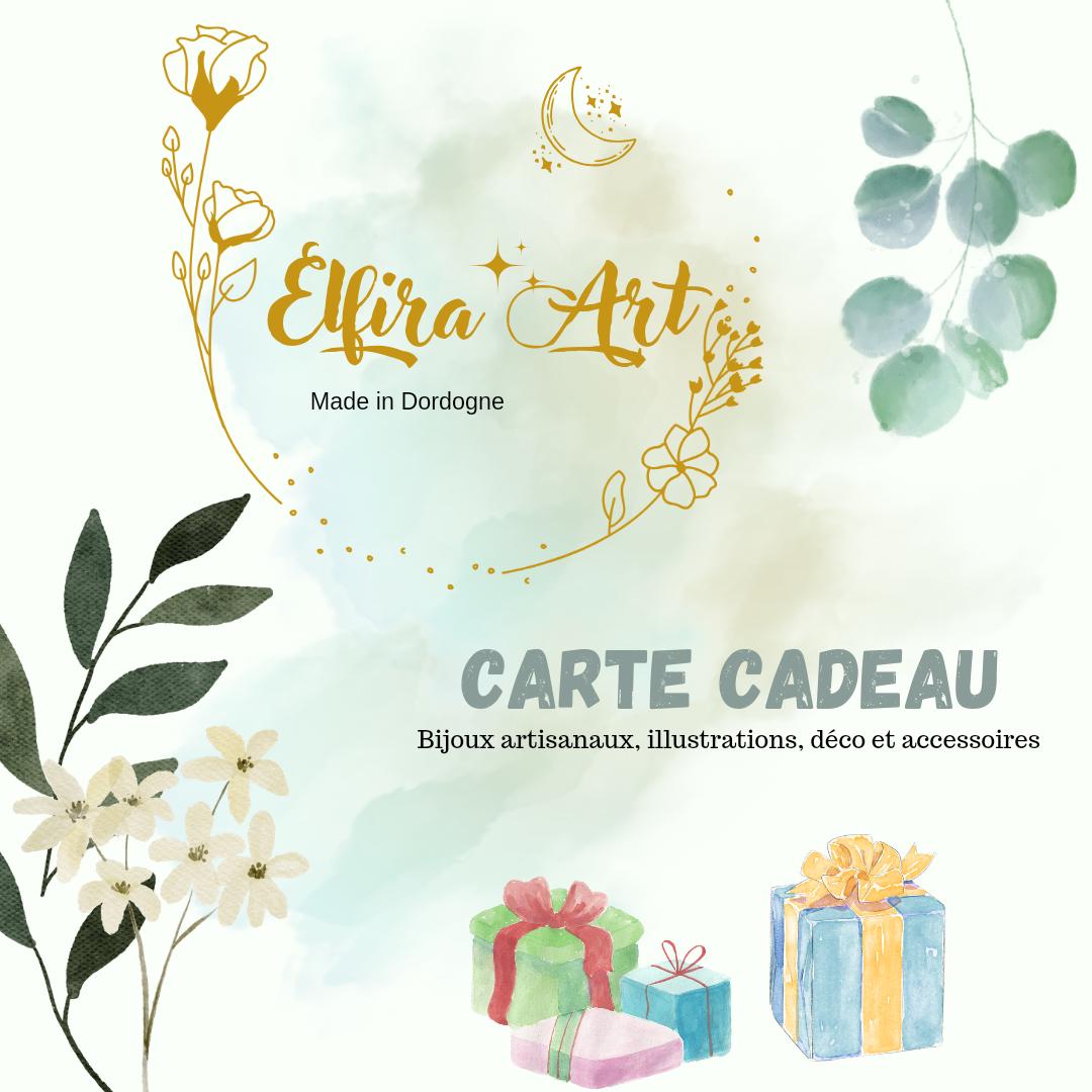 Carte cadeau 