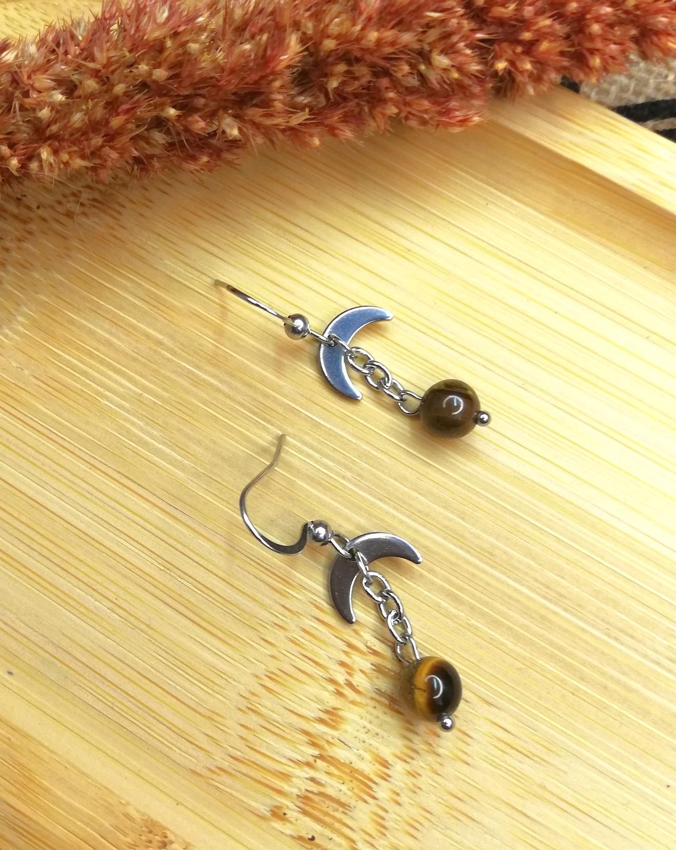Boucles D'oreilles Eoma