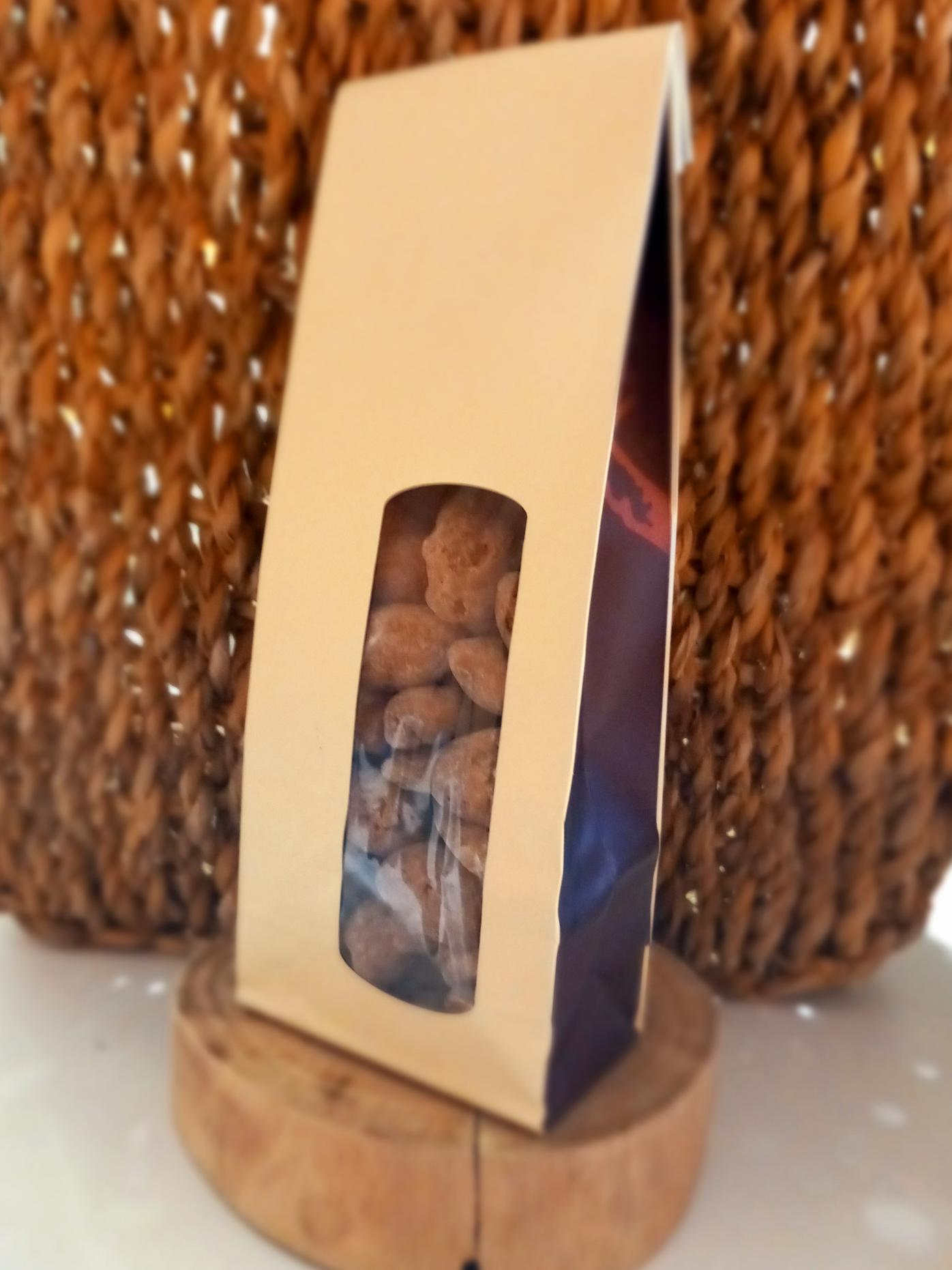 Amande Au Chocolat Au Lait