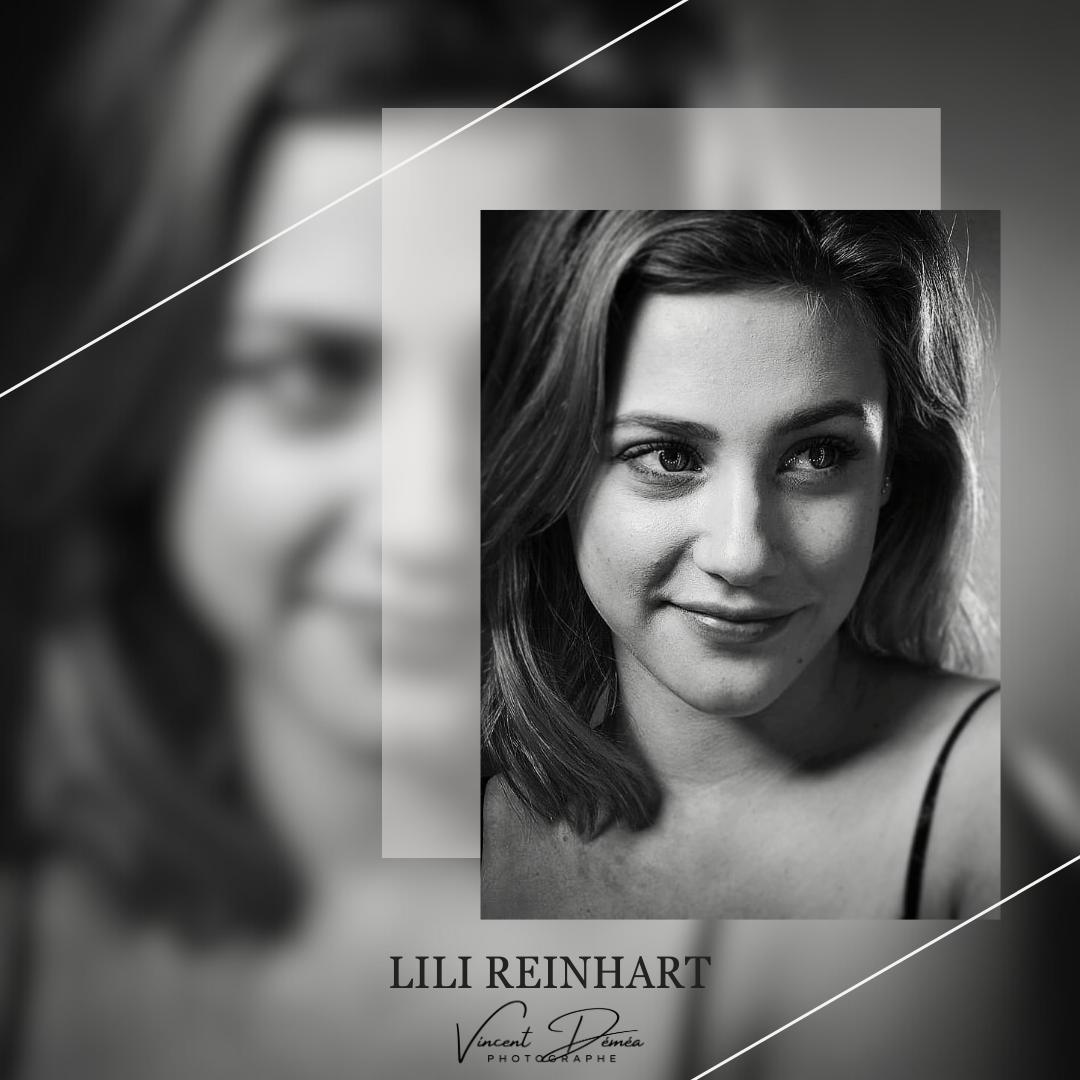 Portrait Lili Reinhart 