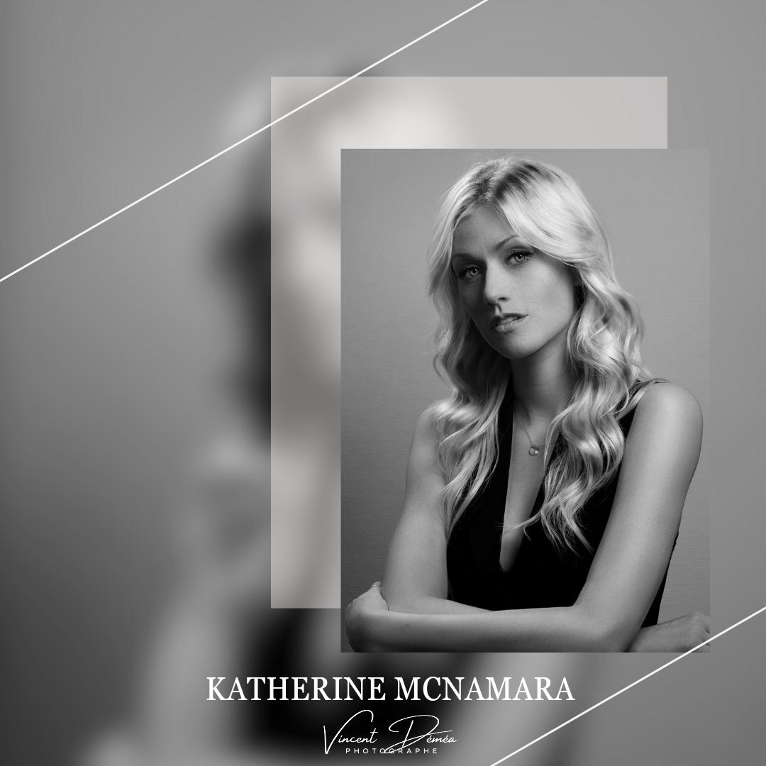 Portrait Katherine Mcnamara 