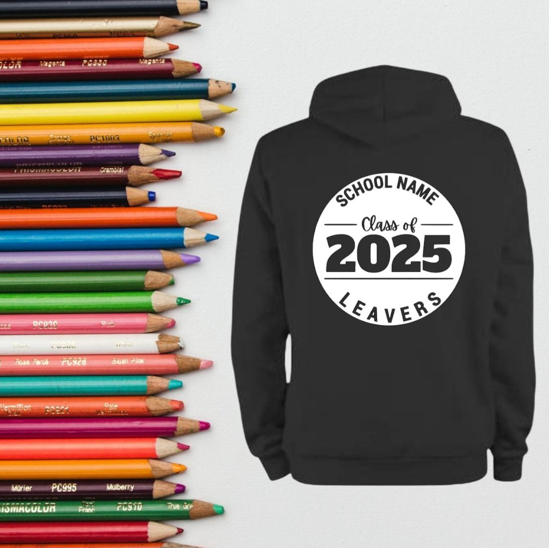  Child's School leavers Hoodies 
