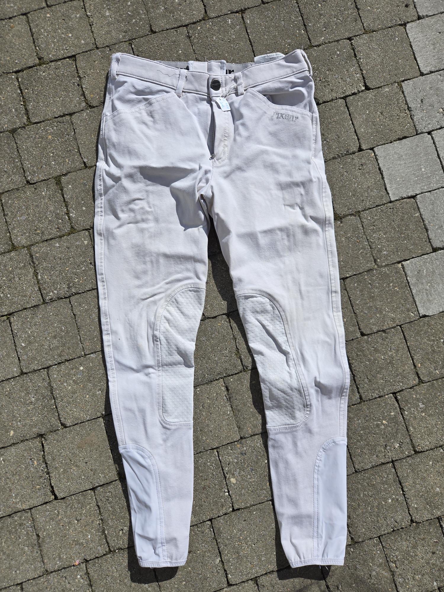 Pantalon PIKEUR T164 (CC1002)