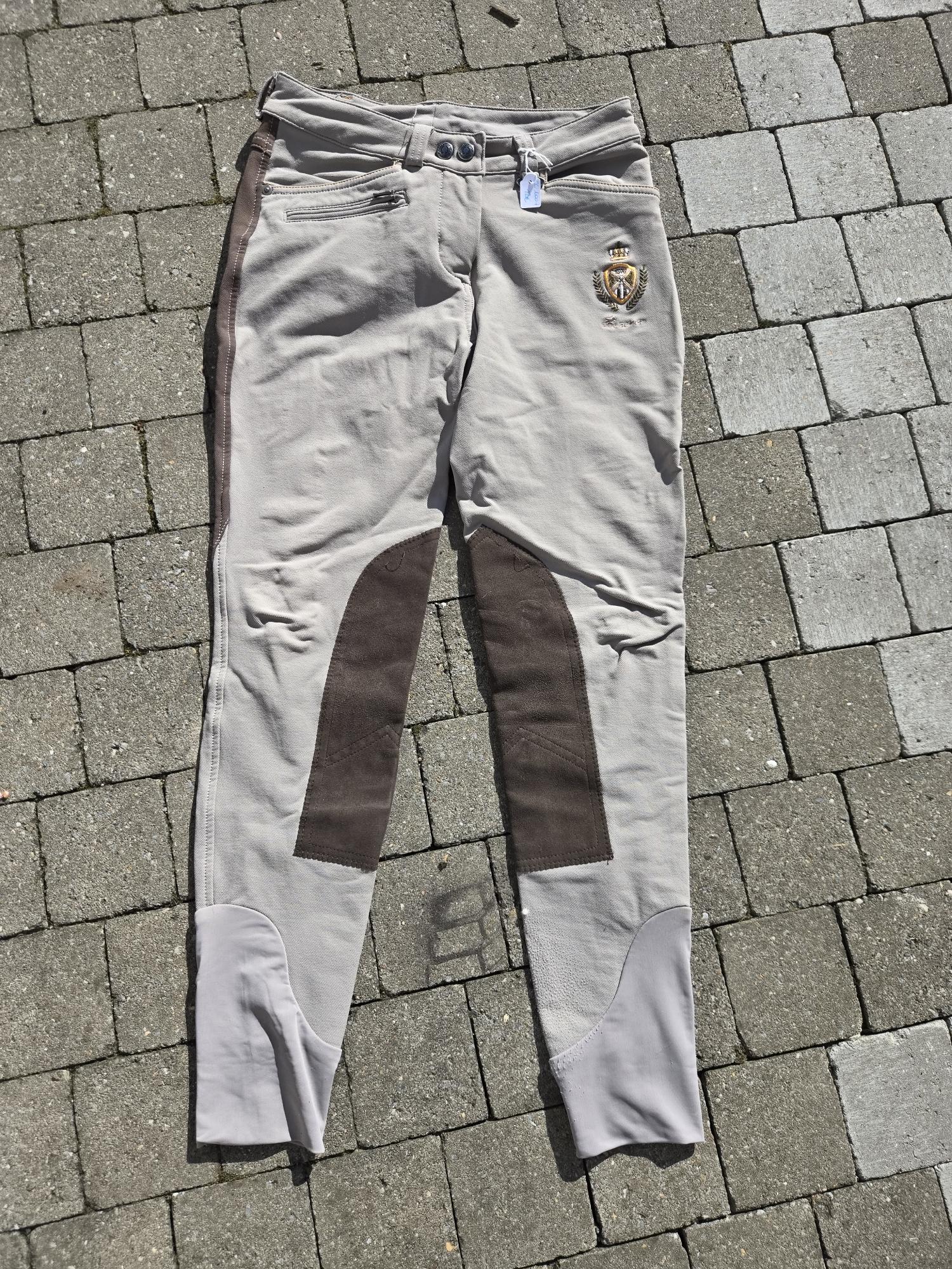 Pantalon FOUGANZA T14 ans (CC1007)