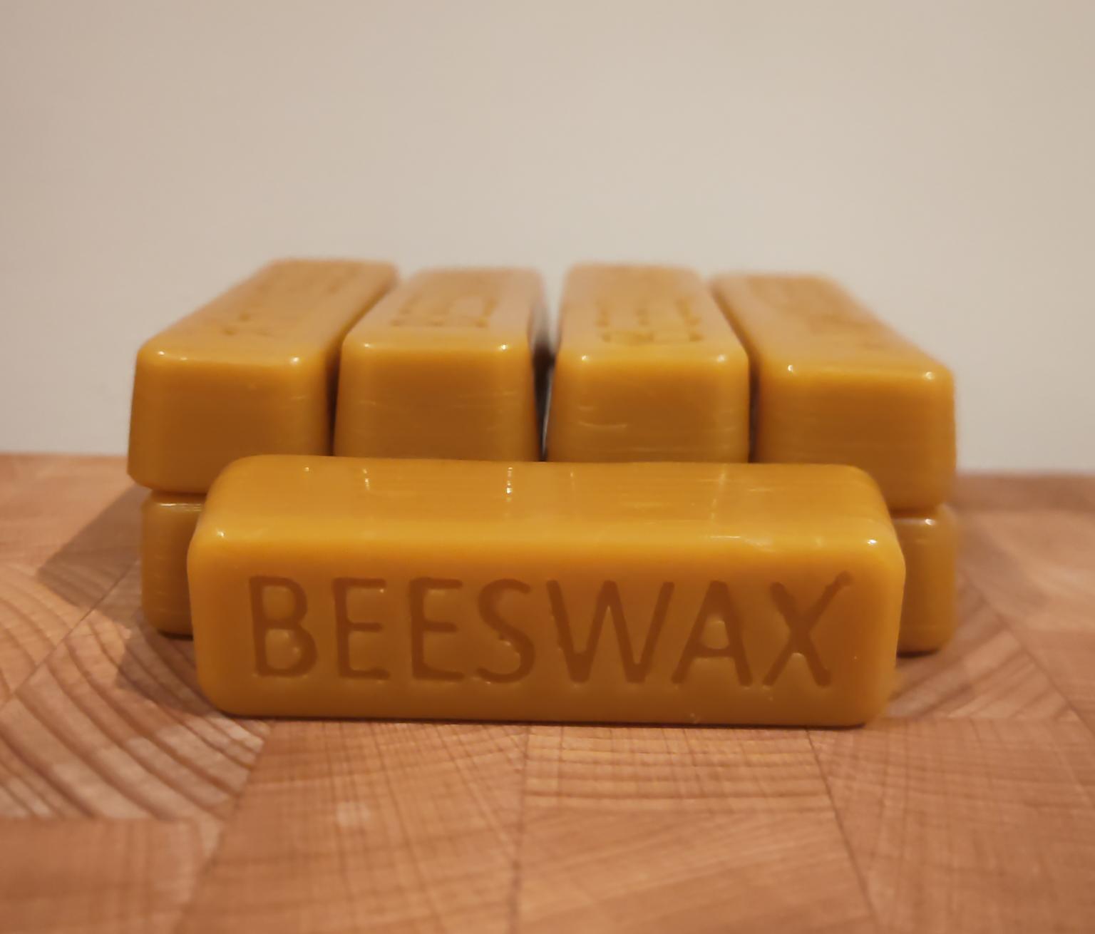 Beeswax blocks 100% pure beeswax
