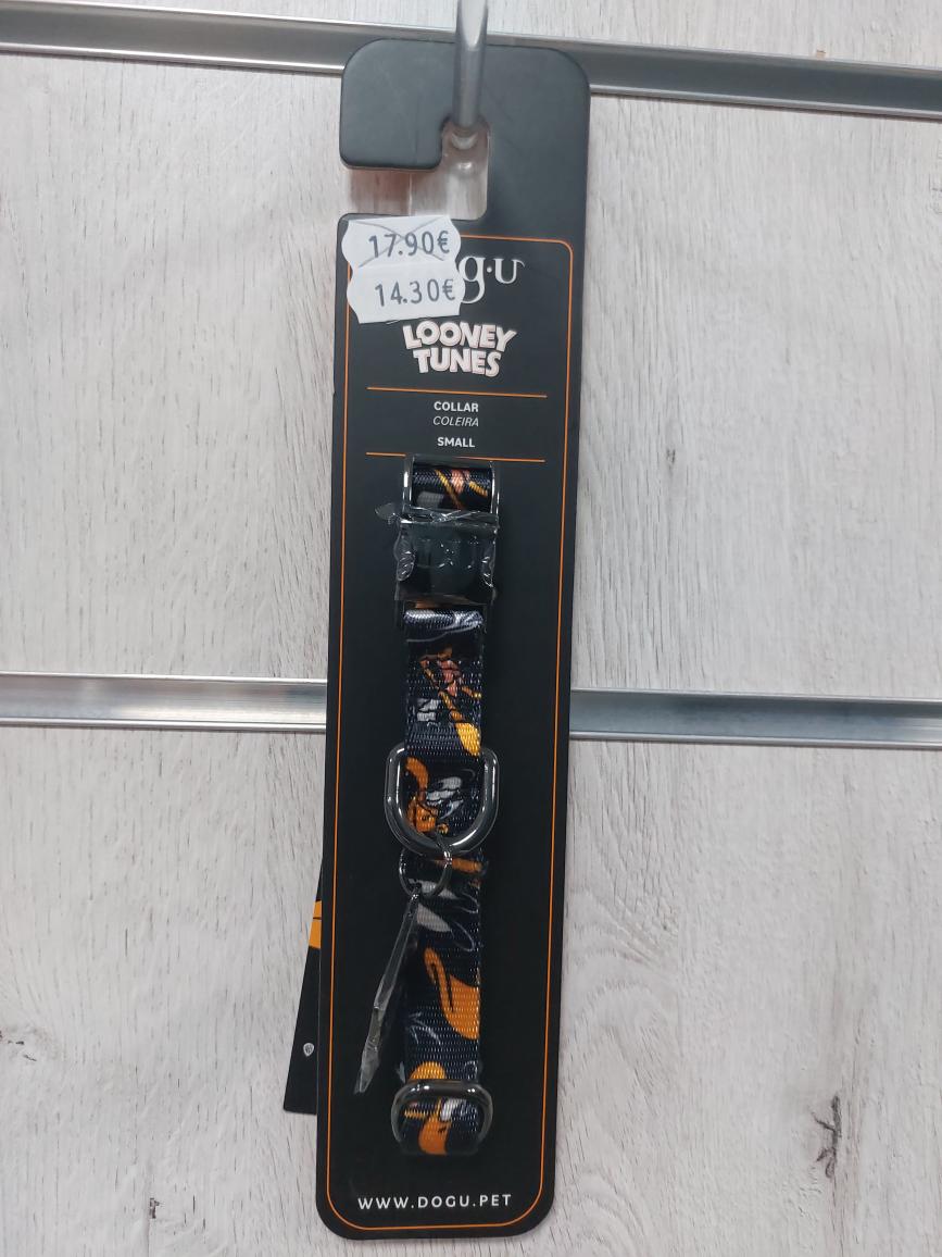 Collar perro (Looney Tunes) S,M,L