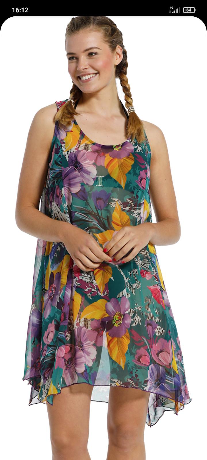 Caftano Pastunette Fantasy 