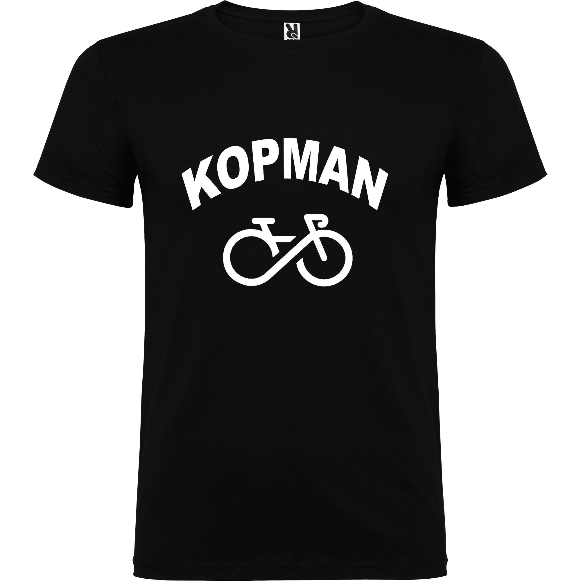 T-shirt KOPMAN
