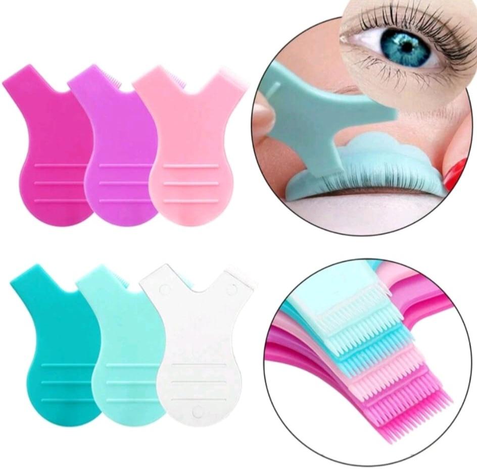 Peine Lifting Pestañas -  2 Unidades