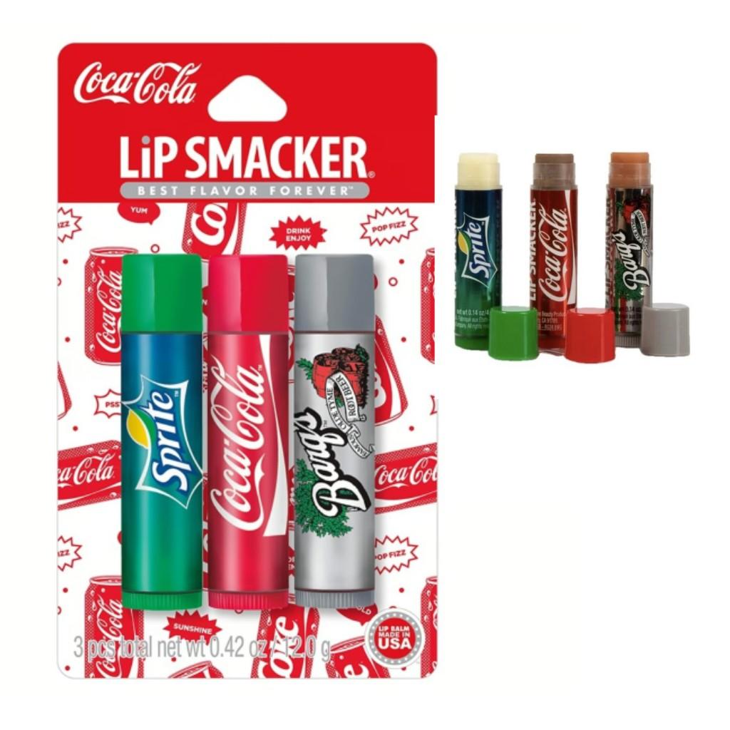 Lip Smarcker (3 unidades)