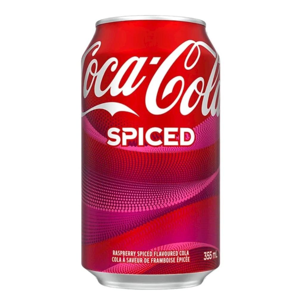 Coca Cola Spiced