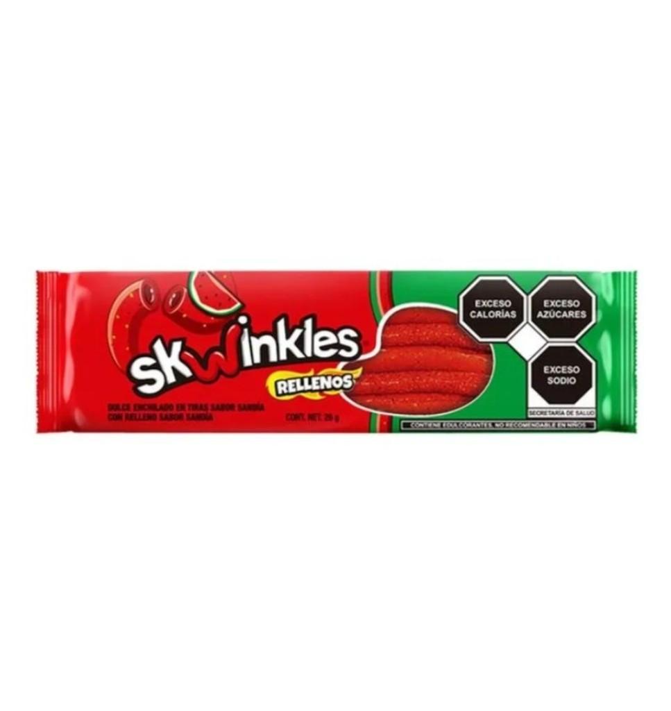 Skwinkles Rellenos Sandía 