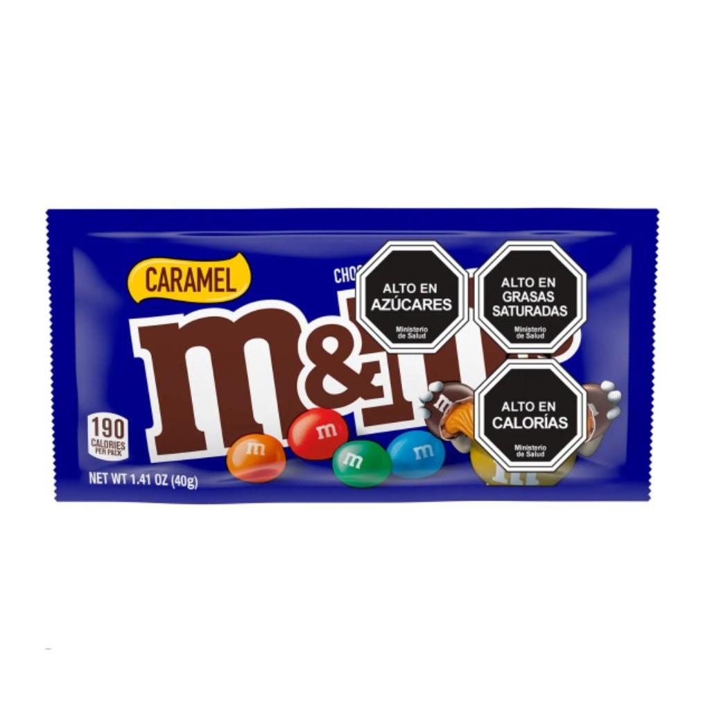 M&amp;M's Caramel