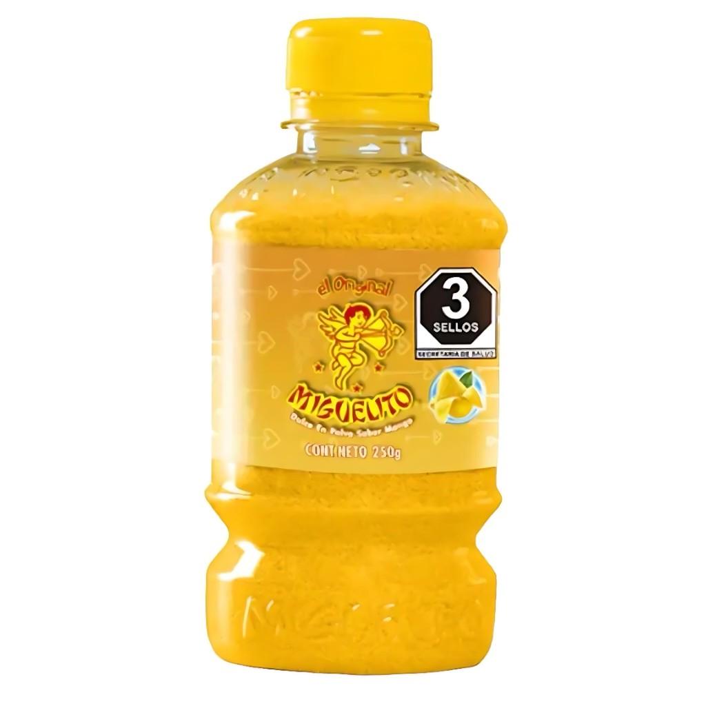 Miguelito Dulce En Polvo Sabor Mango