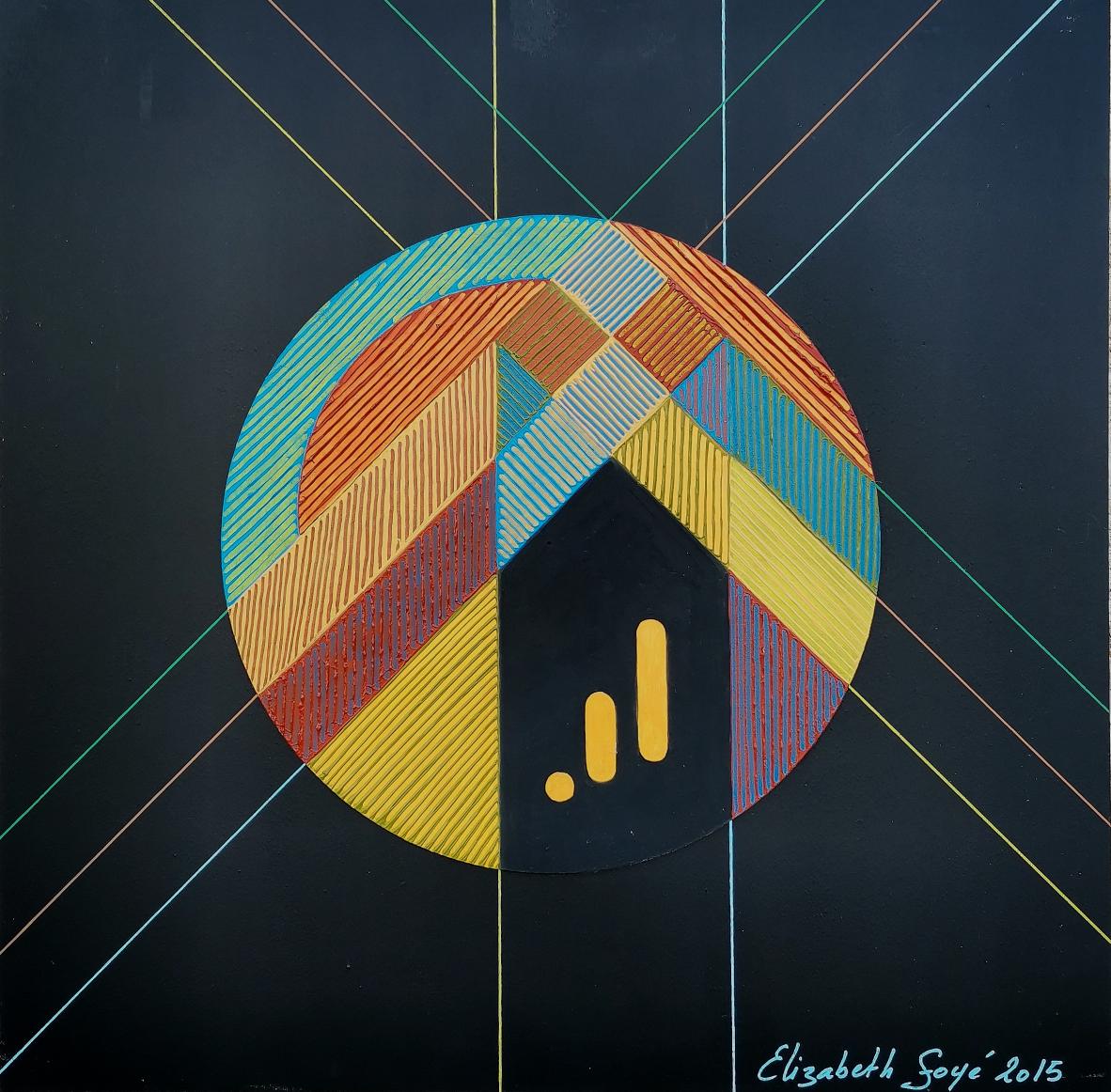 Série "Le point à la ligne"-3 