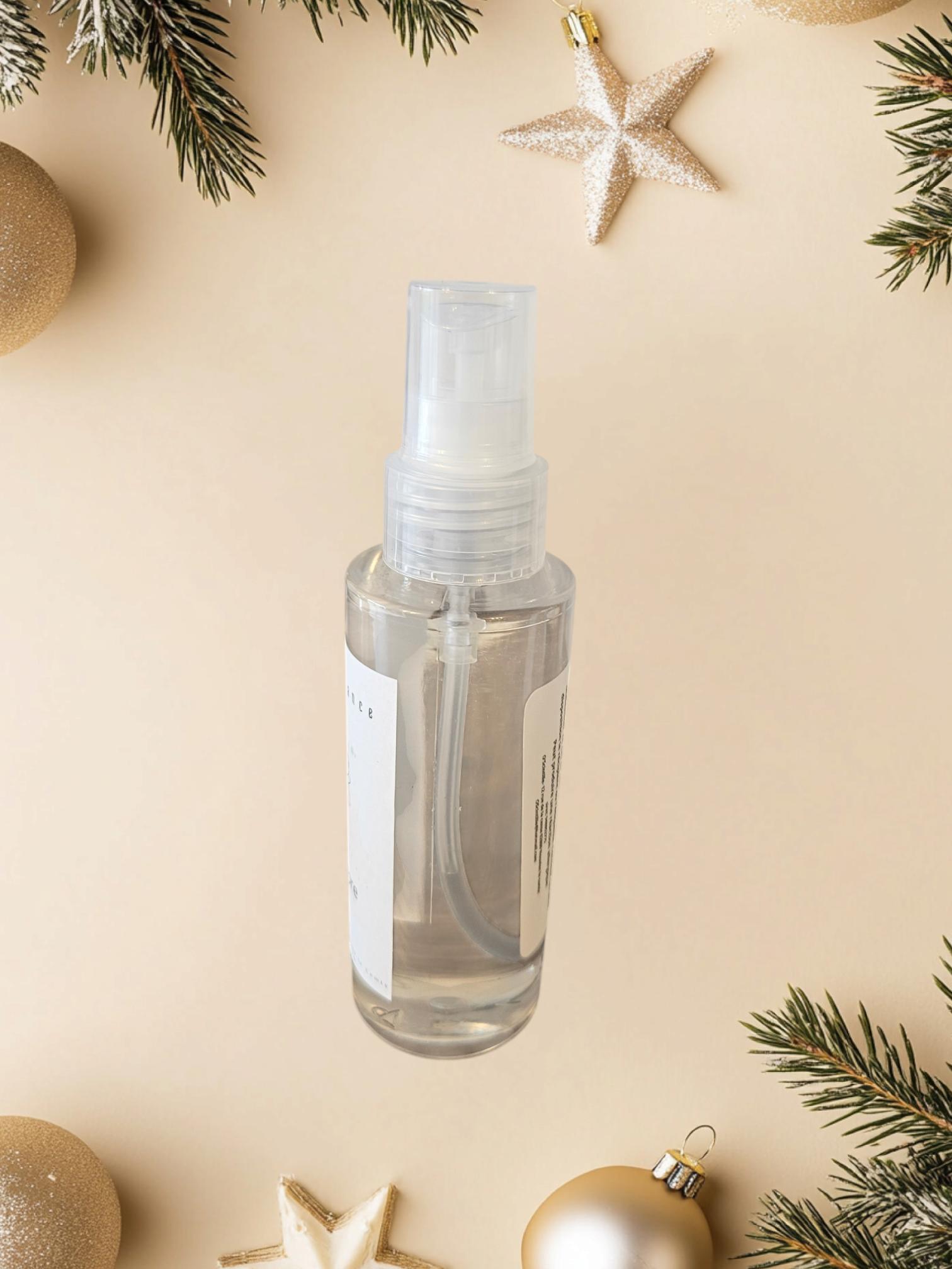 Spray ambiance cerise noire intense 