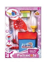 PULISCOLO CLEAN&amp;FAMILY 