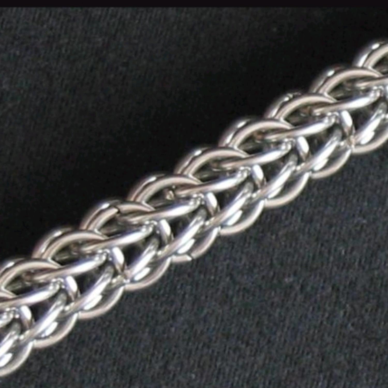  Full Persian Bracelet 18swg (1.2mm Wire)