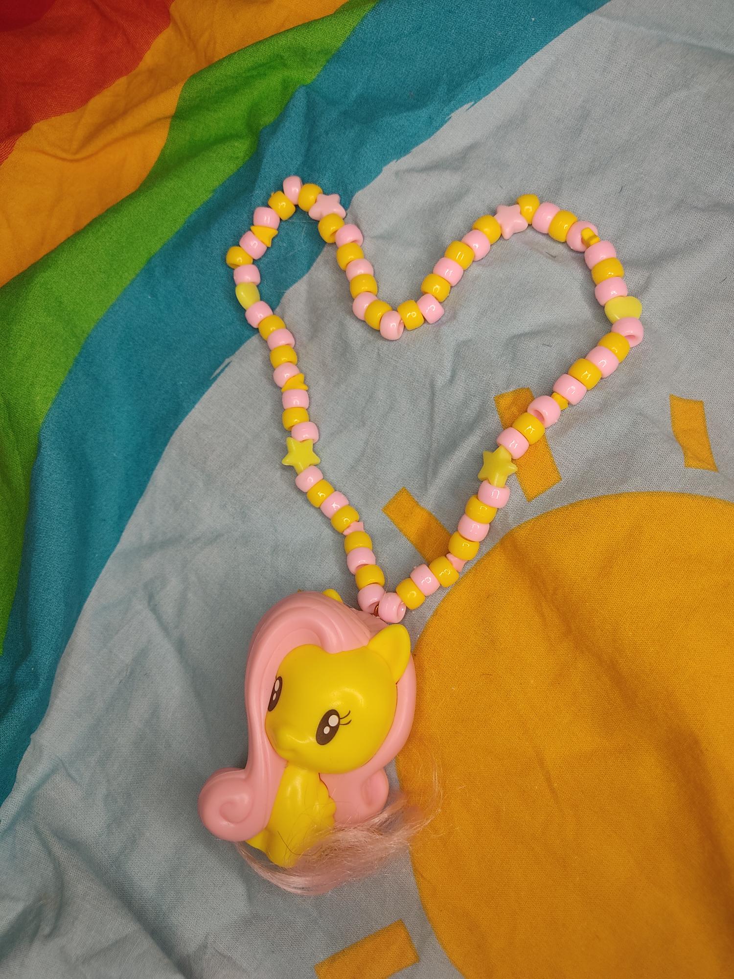 Collier Fluttershy 
