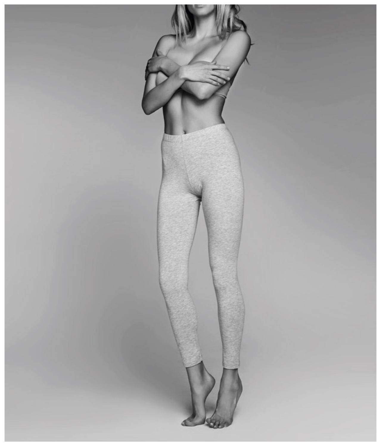 Brio Leggins felpato