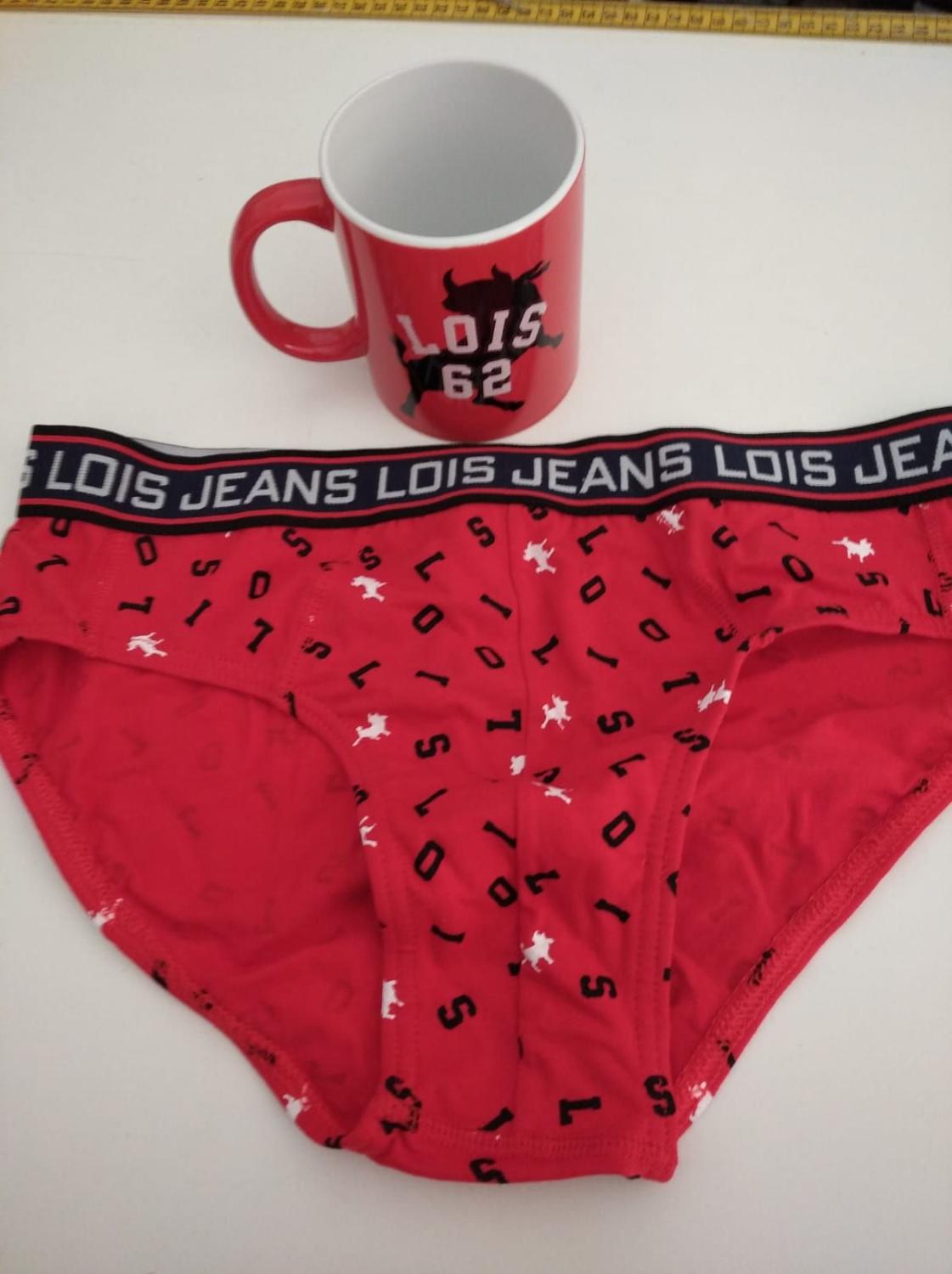 Slip con Tazza