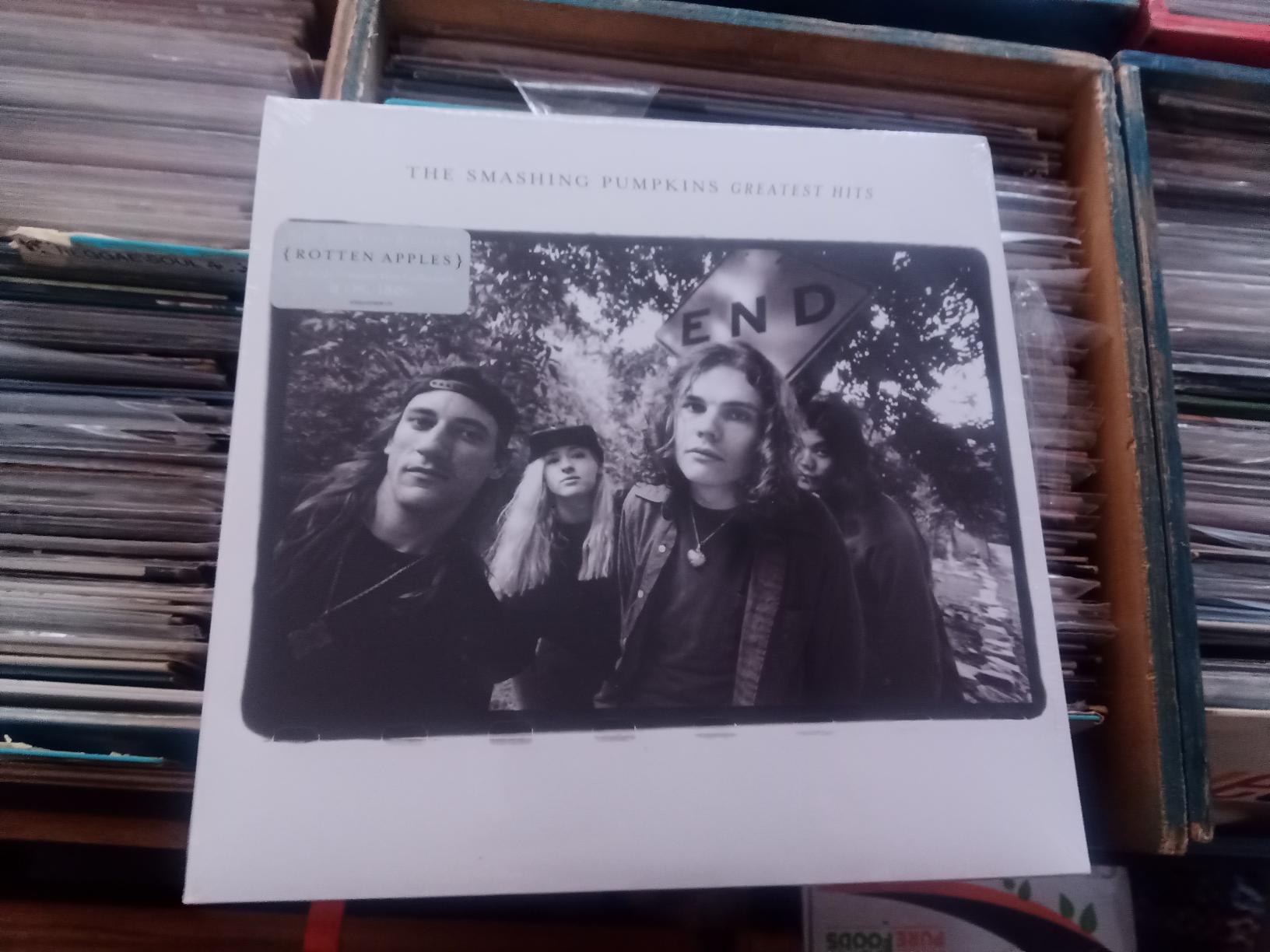 The Smashing Pumpkins – Rotten Apples: Greatest Hits