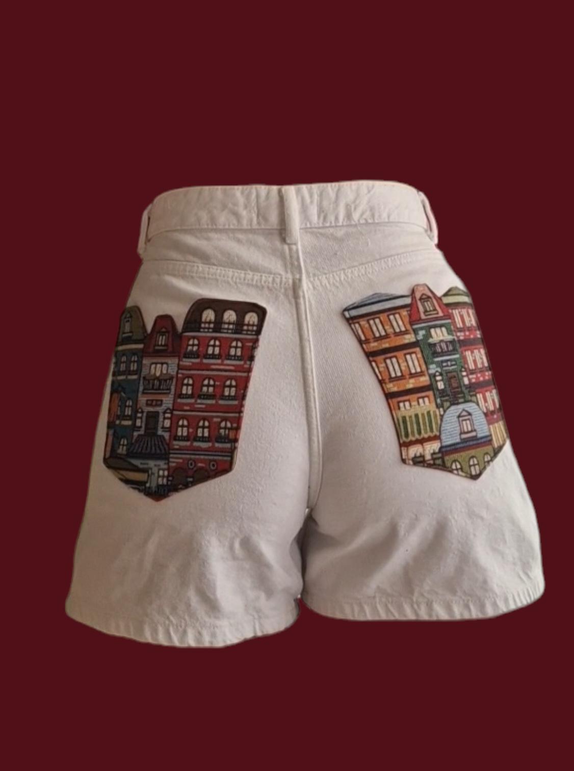 Short customisé (13)