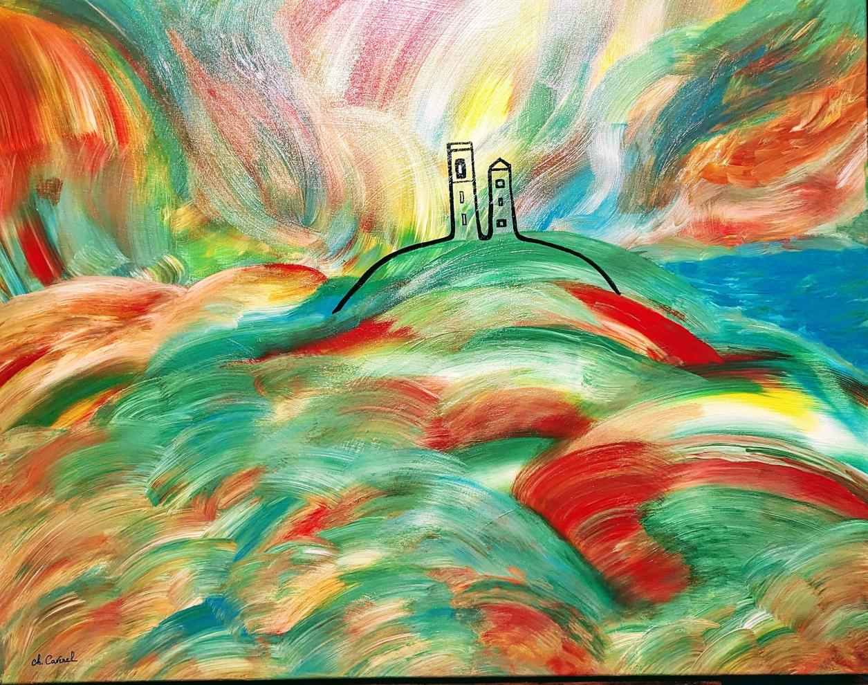 Tableau musical "Un rêve au village"