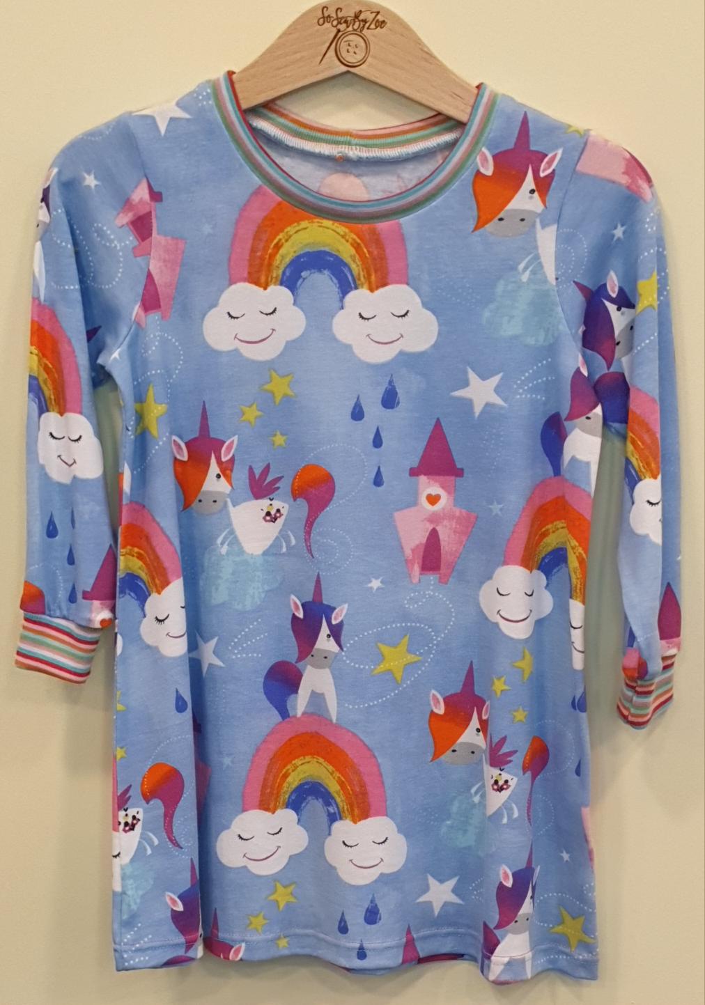 12-18 months Long sleeved &#039;Lola&#039; dress